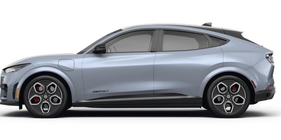 FORD MUSTANG MACH-E 2022 3FMTK4SX8NMA62156 image FORD MUSTANG MACH-E 2022 3FMTK4SX8NMA62156 image